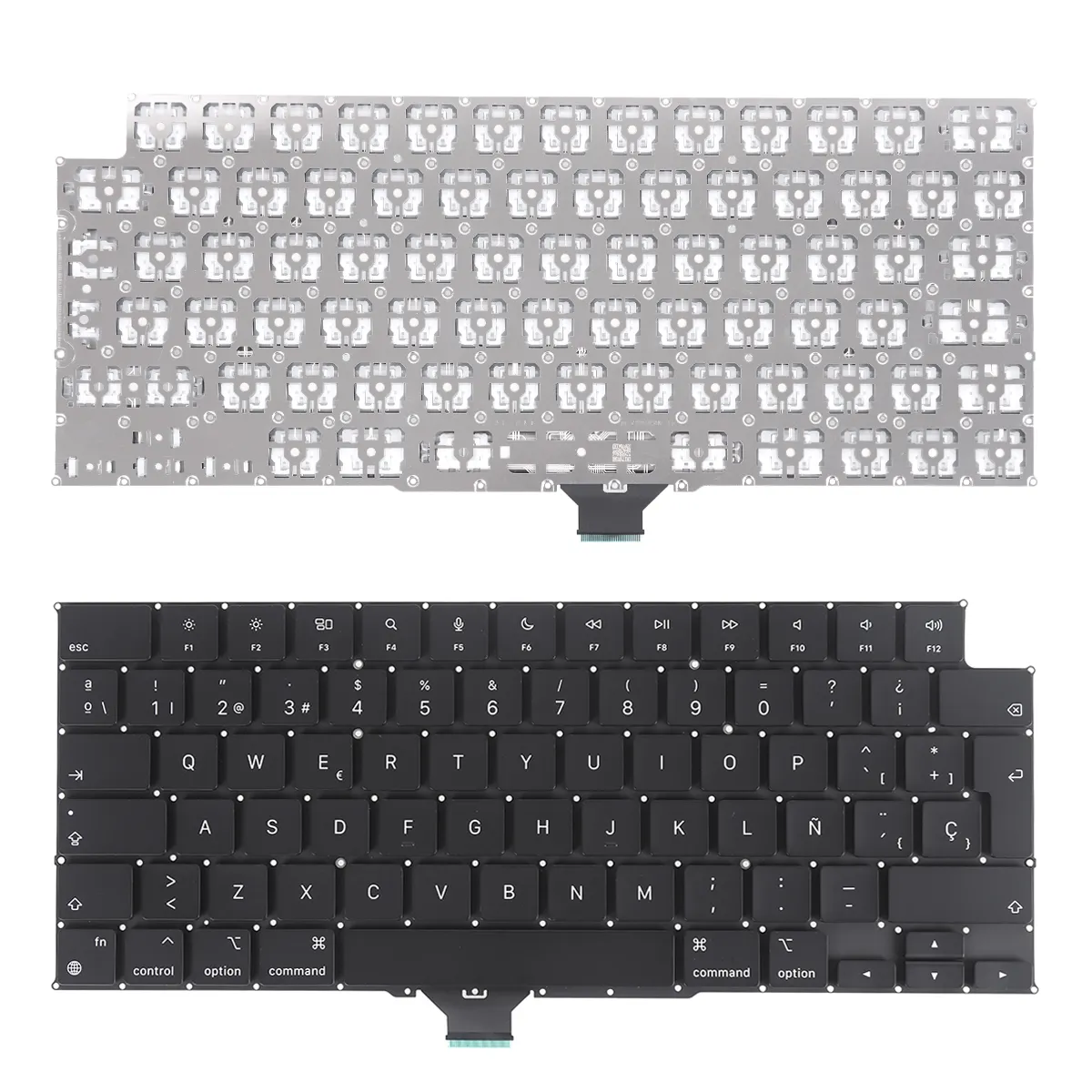 Picture of Apple Macbook Pro A2442 A2485 BLACK(Without backlit)
